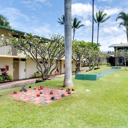 Napili Shores Maui By Outrigger - No Resort & Housekeeping Fees Lahaina Buitenkant foto