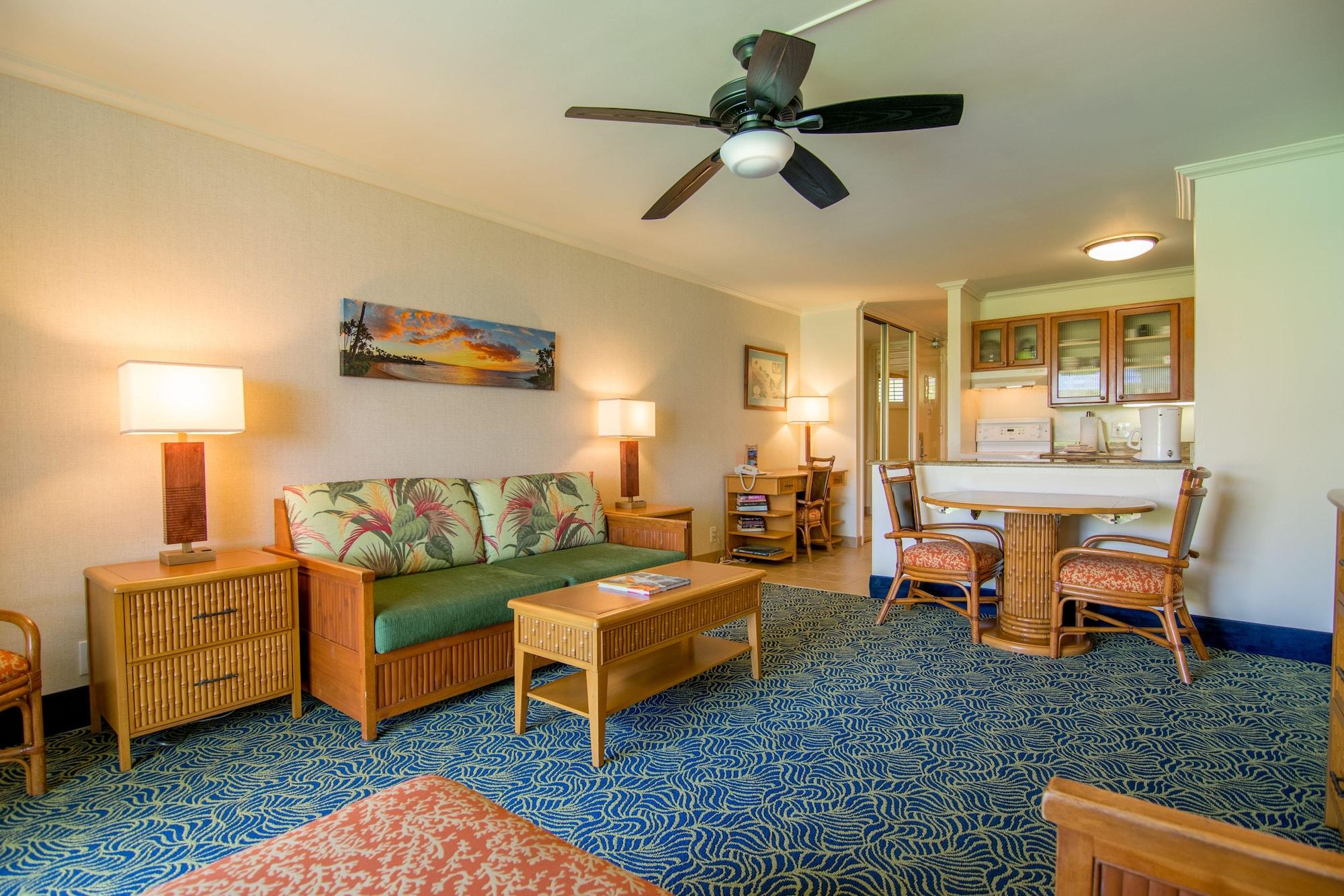 Napili Shores Maui By Outrigger - No Resort & Housekeeping Fees Lahaina Buitenkant foto