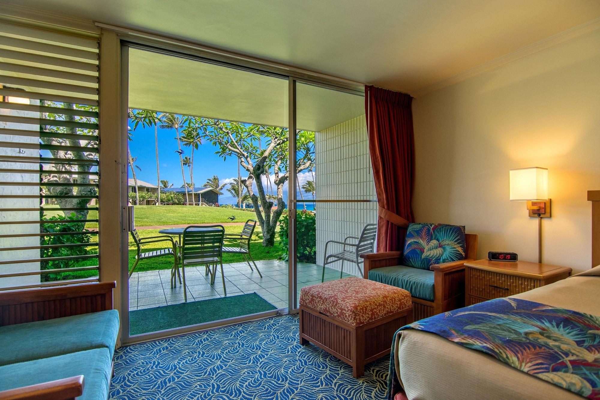 Napili Shores Maui By Outrigger - No Resort & Housekeeping Fees Lahaina Buitenkant foto