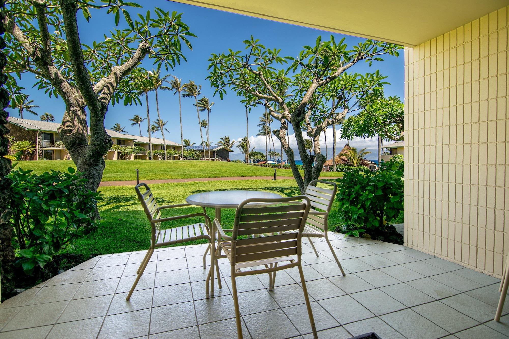 Napili Shores Maui By Outrigger - No Resort & Housekeeping Fees Lahaina Buitenkant foto