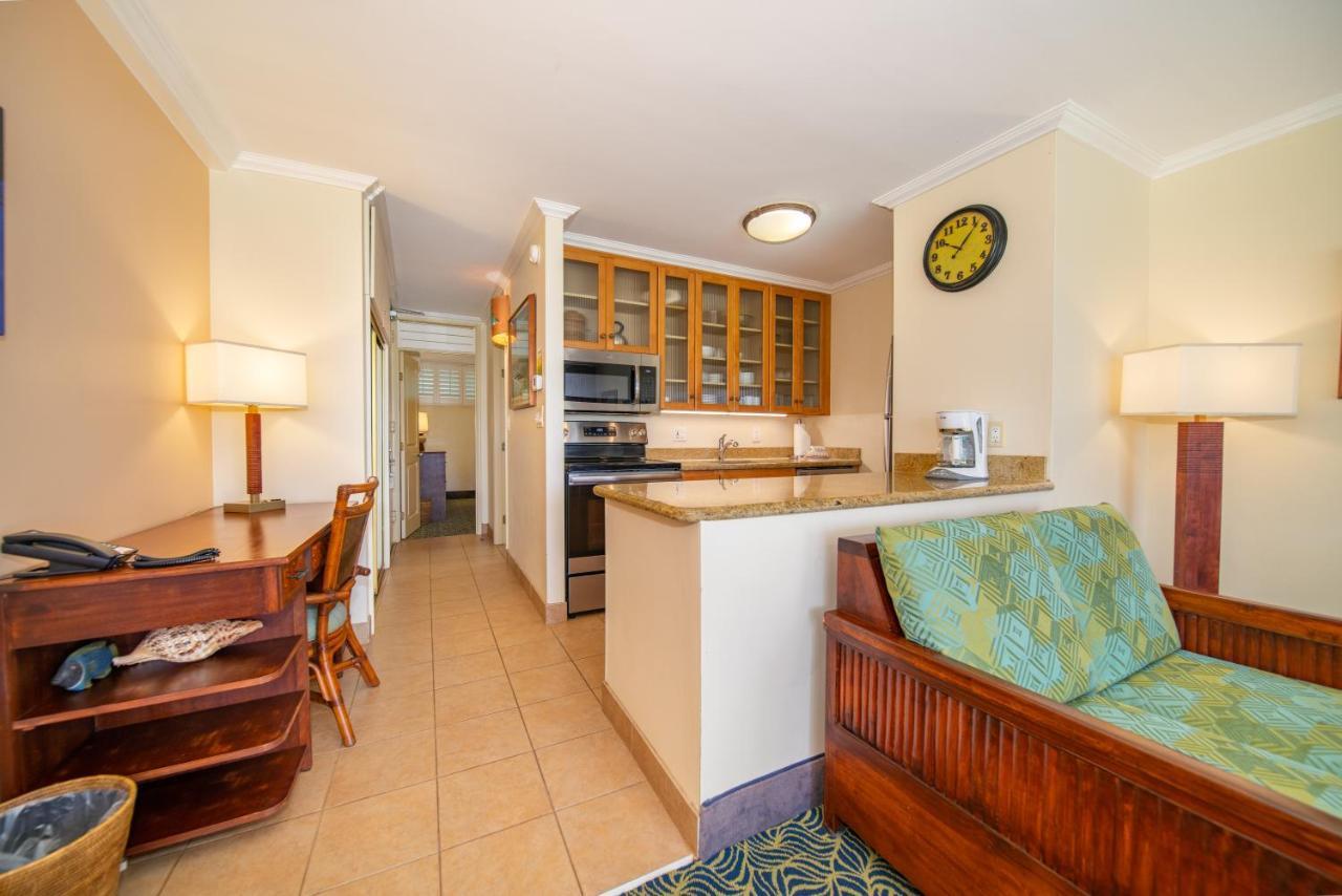 Napili Shores Maui By Outrigger - No Resort & Housekeeping Fees Lahaina Buitenkant foto