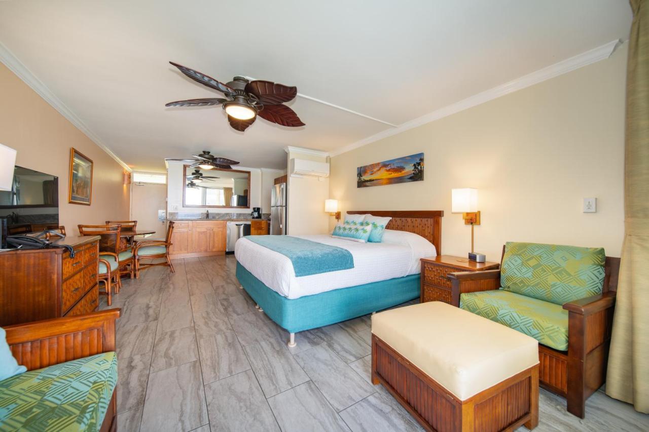 Napili Shores Maui By Outrigger - No Resort & Housekeeping Fees Lahaina Buitenkant foto