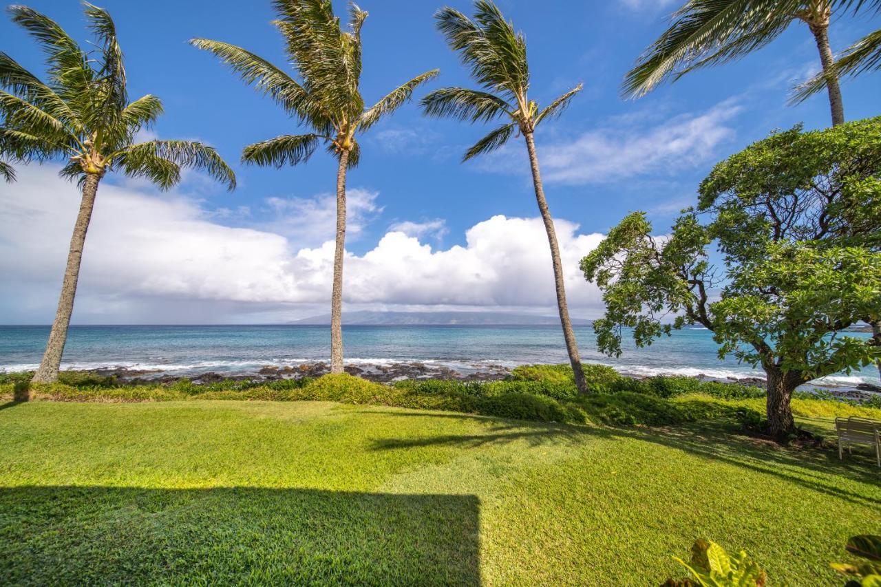 Napili Shores Maui By Outrigger - No Resort & Housekeeping Fees Lahaina Buitenkant foto