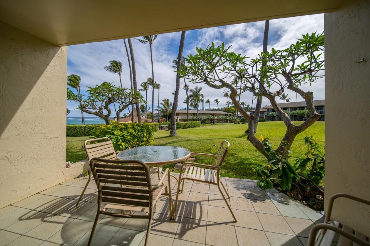 Napili Shores Maui By Outrigger - No Resort & Housekeeping Fees Lahaina Kamer foto