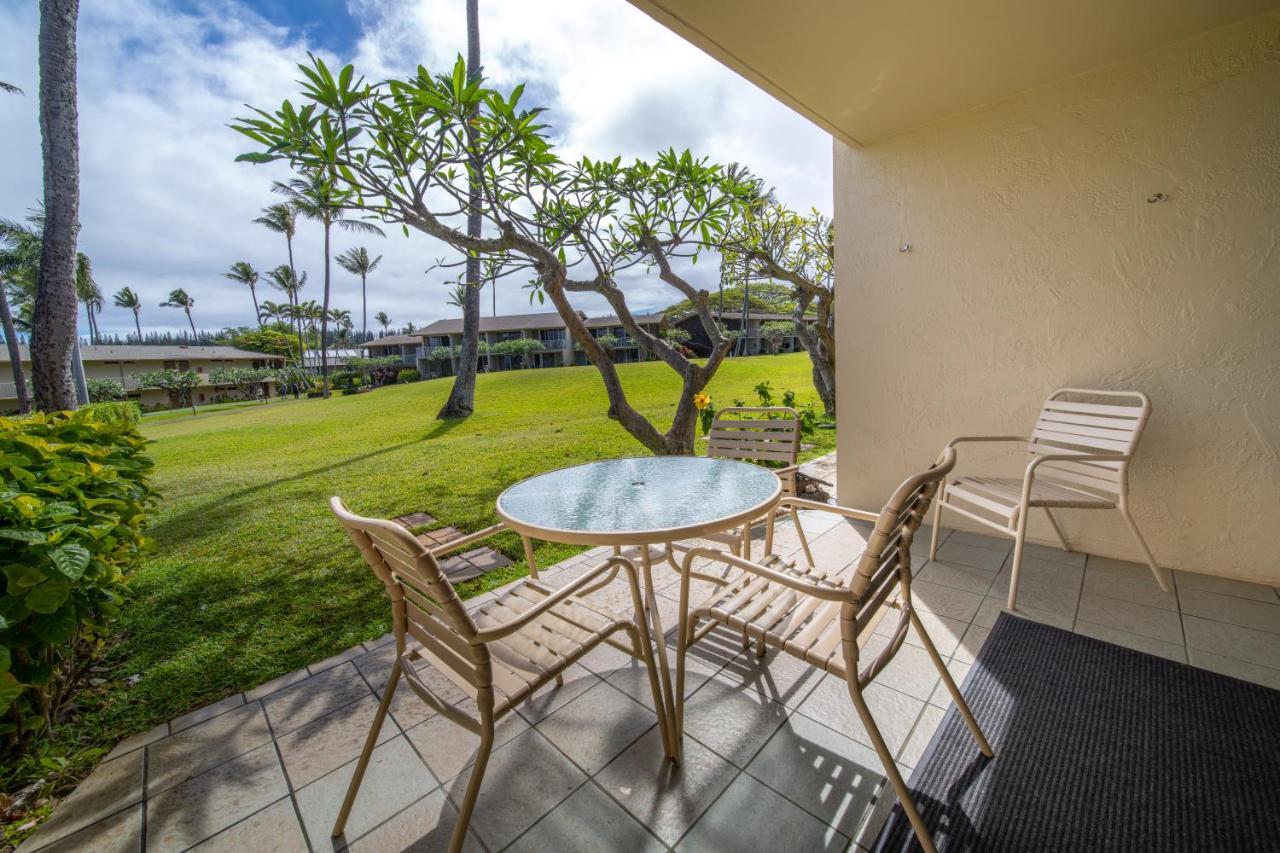 Napili Shores Maui By Outrigger - No Resort & Housekeeping Fees Lahaina Buitenkant foto