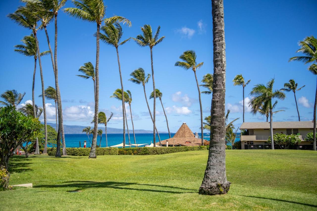 Napili Shores Maui By Outrigger - No Resort & Housekeeping Fees Lahaina Buitenkant foto
