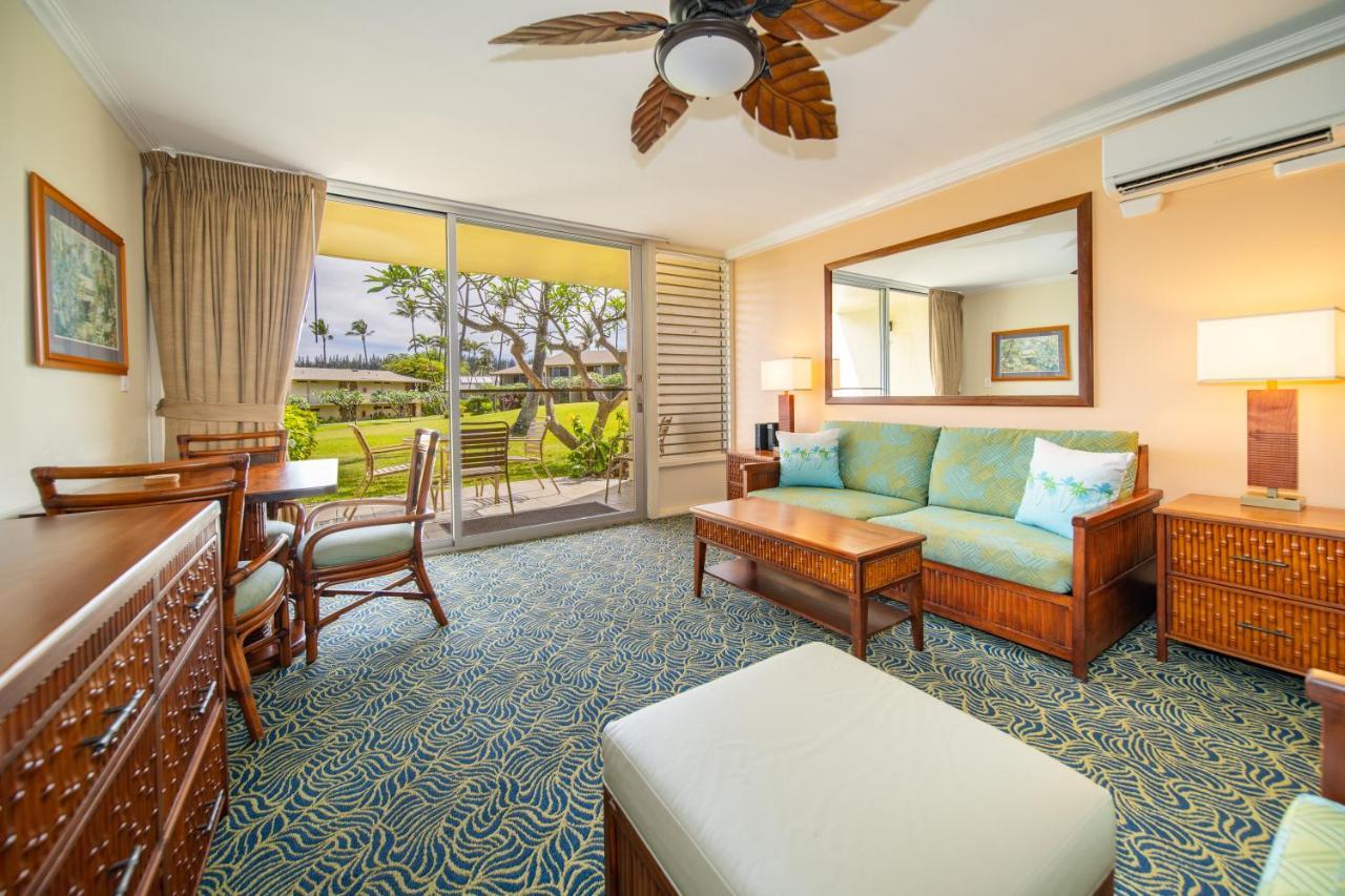 Napili Shores Maui By Outrigger - No Resort & Housekeeping Fees Lahaina Buitenkant foto