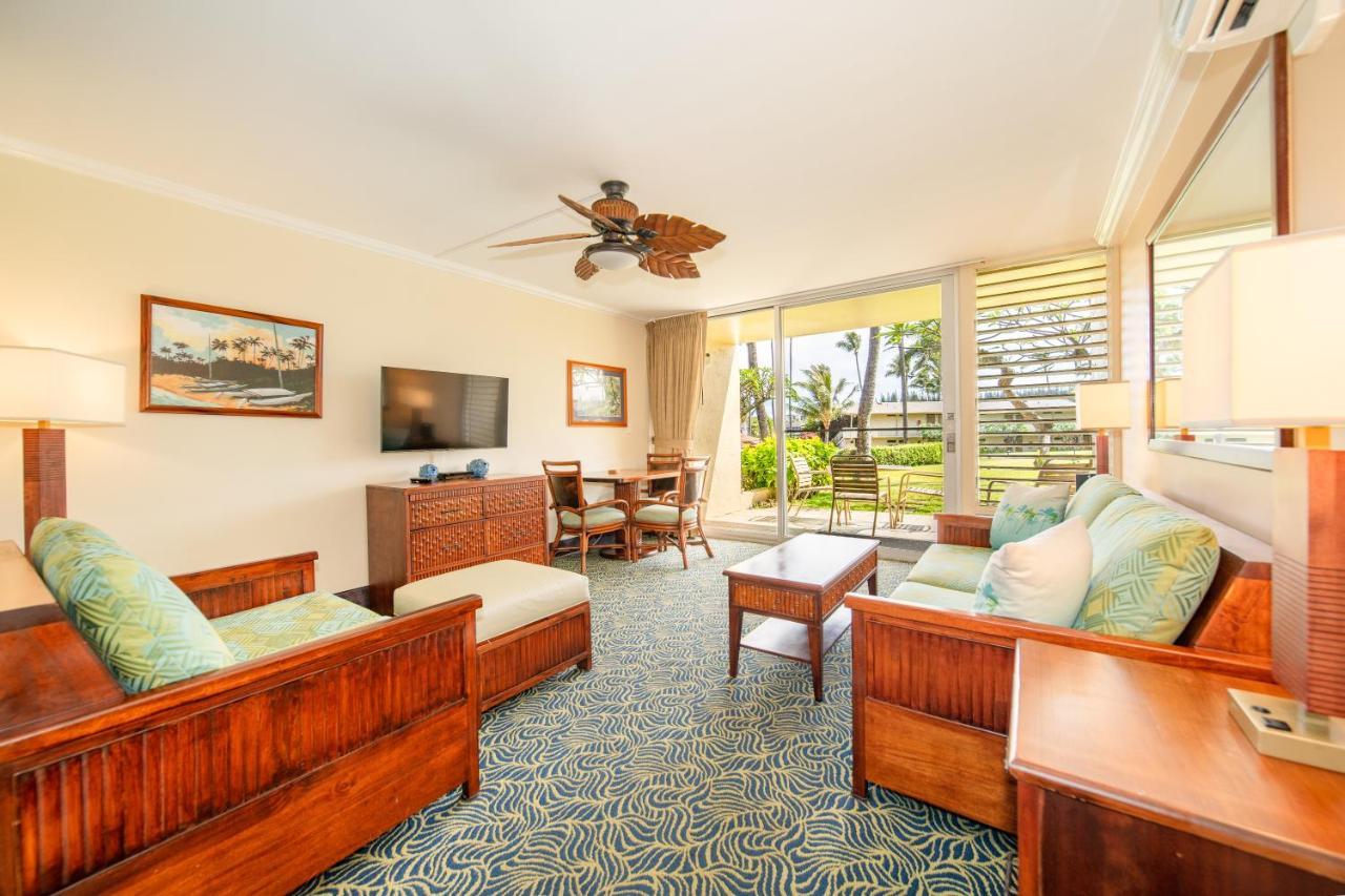 Napili Shores Maui By Outrigger - No Resort & Housekeeping Fees Lahaina Buitenkant foto