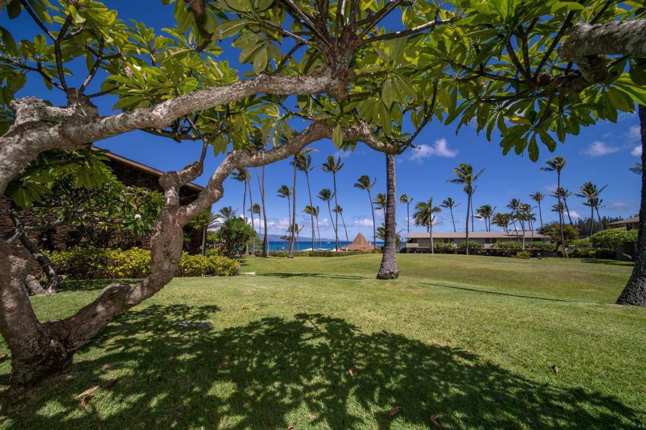 Napili Shores Maui By Outrigger - No Resort & Housekeeping Fees Lahaina Buitenkant foto