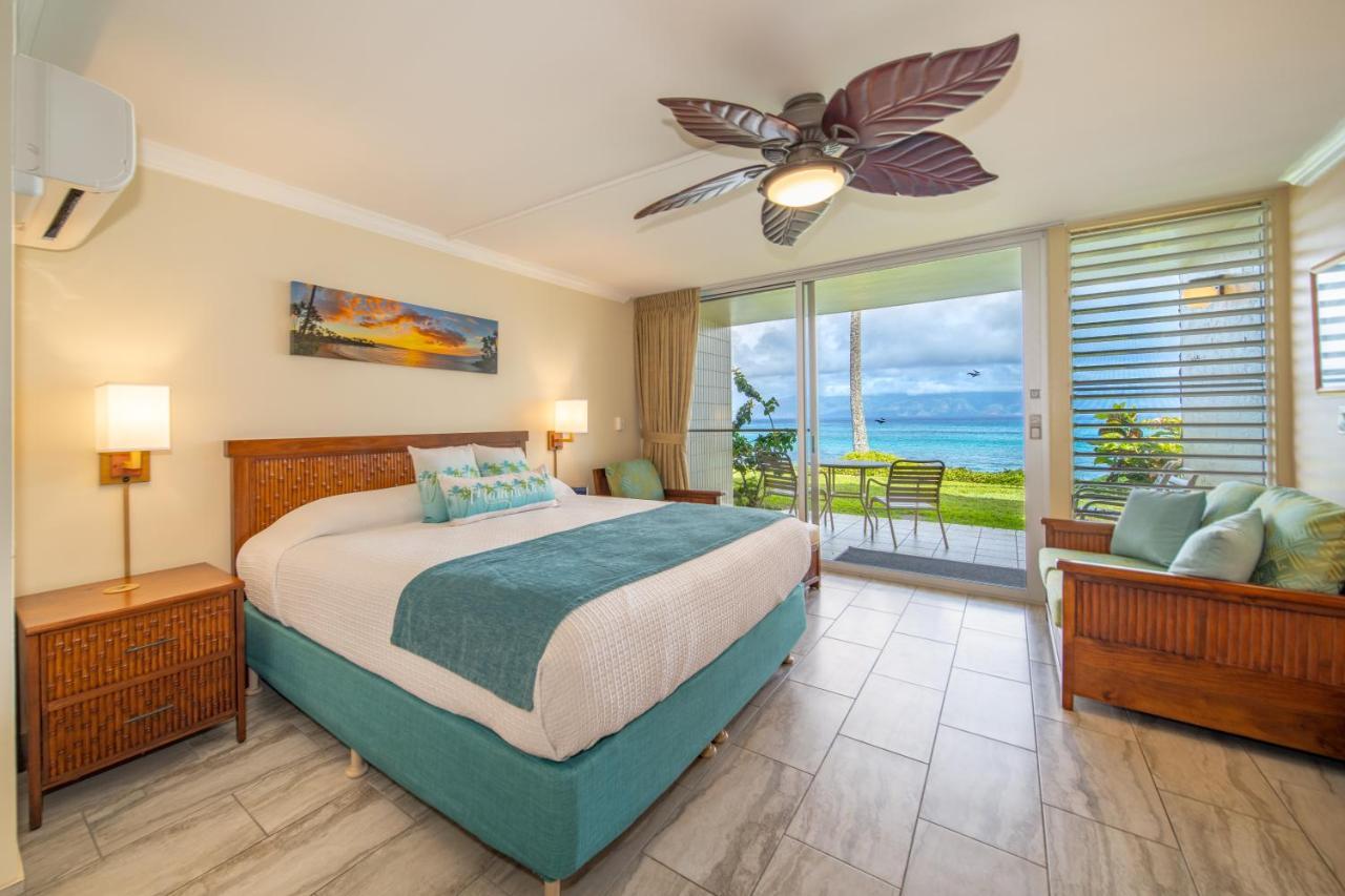 Napili Shores Maui By Outrigger - No Resort & Housekeeping Fees Lahaina Buitenkant foto