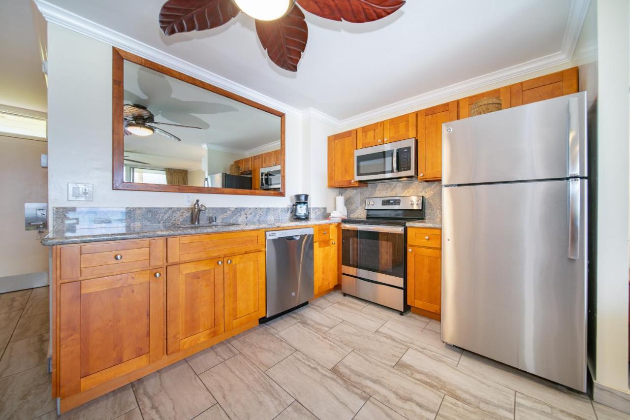 Napili Shores Maui By Outrigger - No Resort & Housekeeping Fees Lahaina Buitenkant foto
