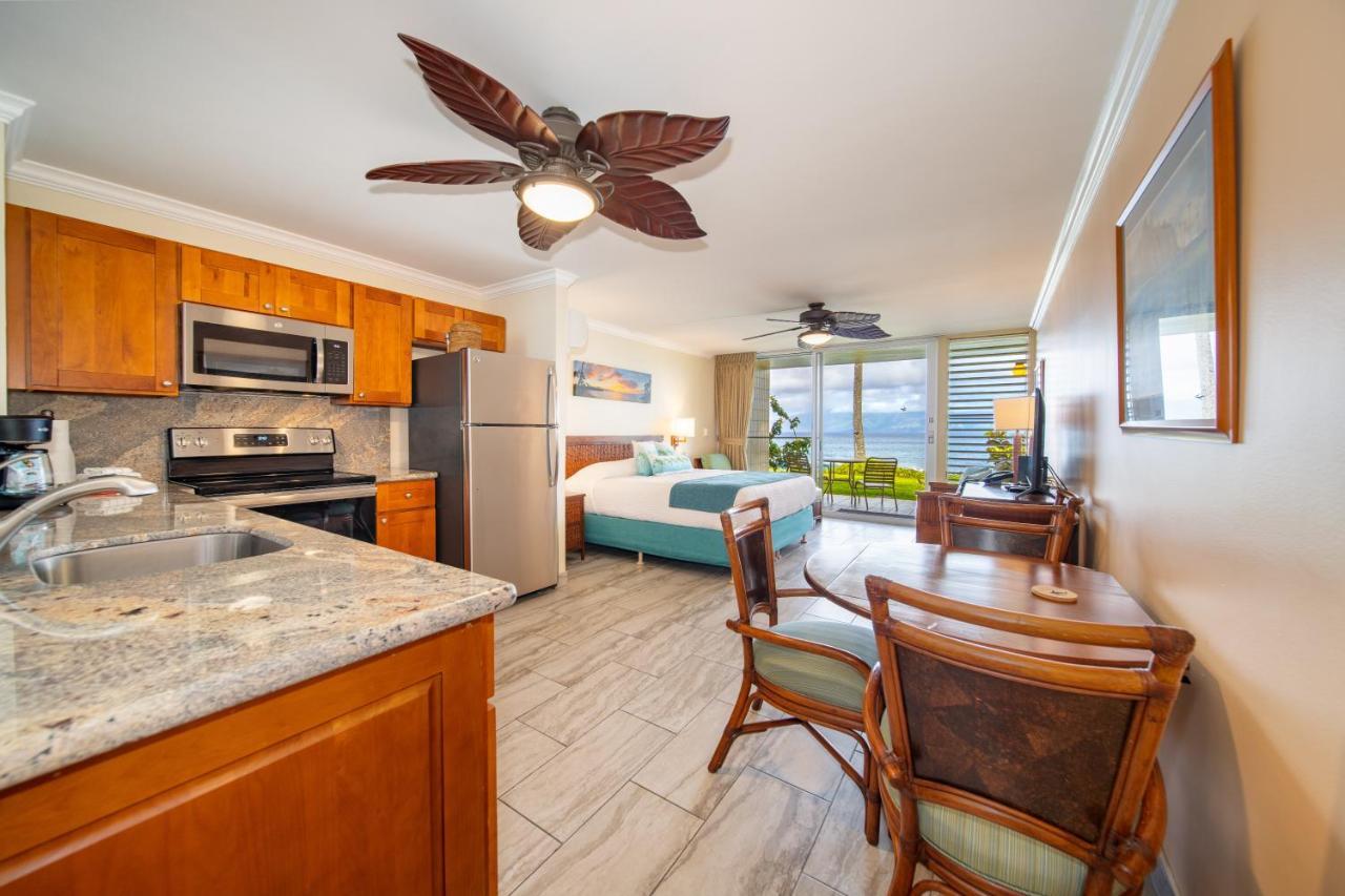 Napili Shores Maui By Outrigger - No Resort & Housekeeping Fees Lahaina Buitenkant foto