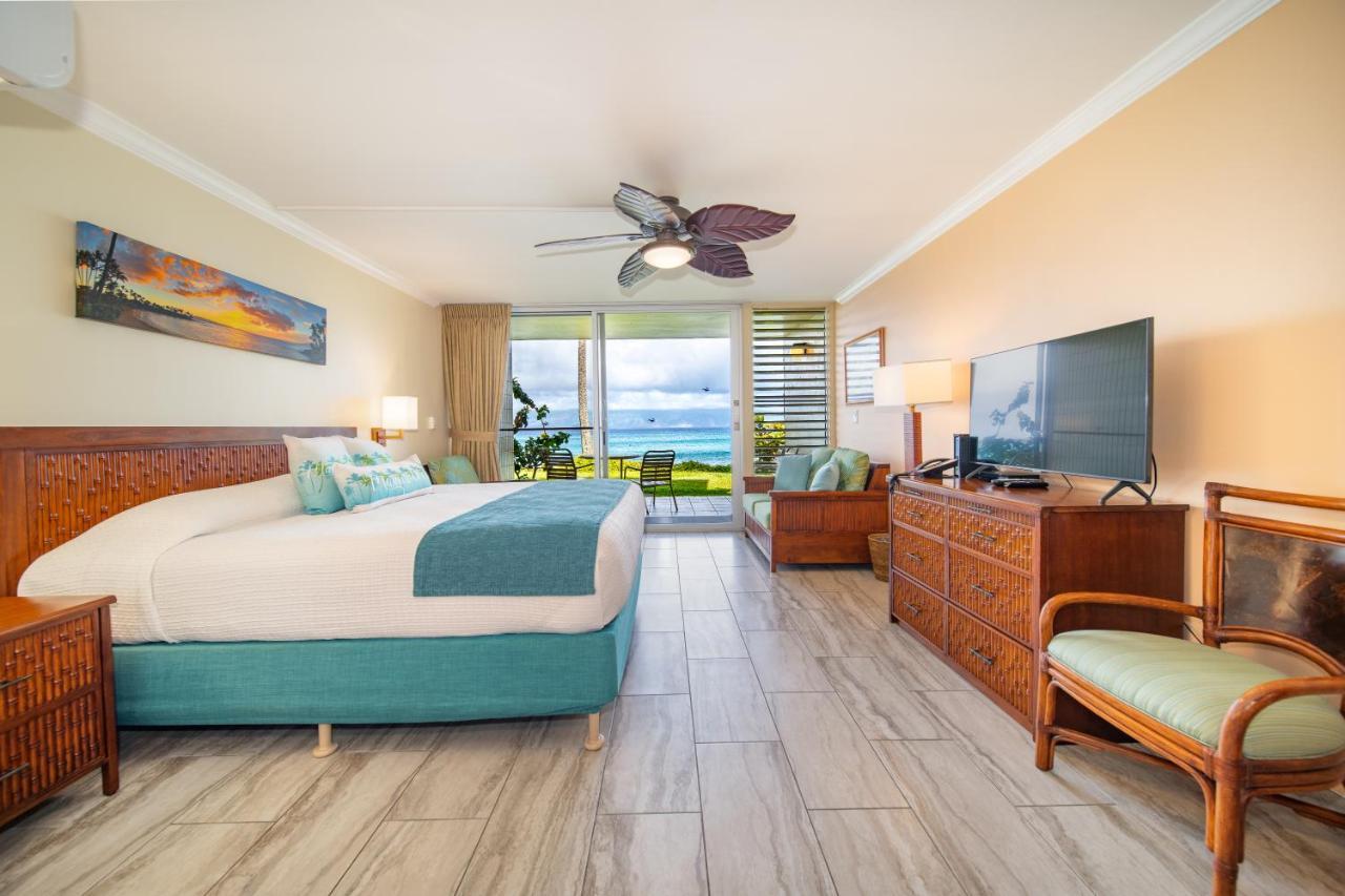 Napili Shores Maui By Outrigger - No Resort & Housekeeping Fees Lahaina Buitenkant foto