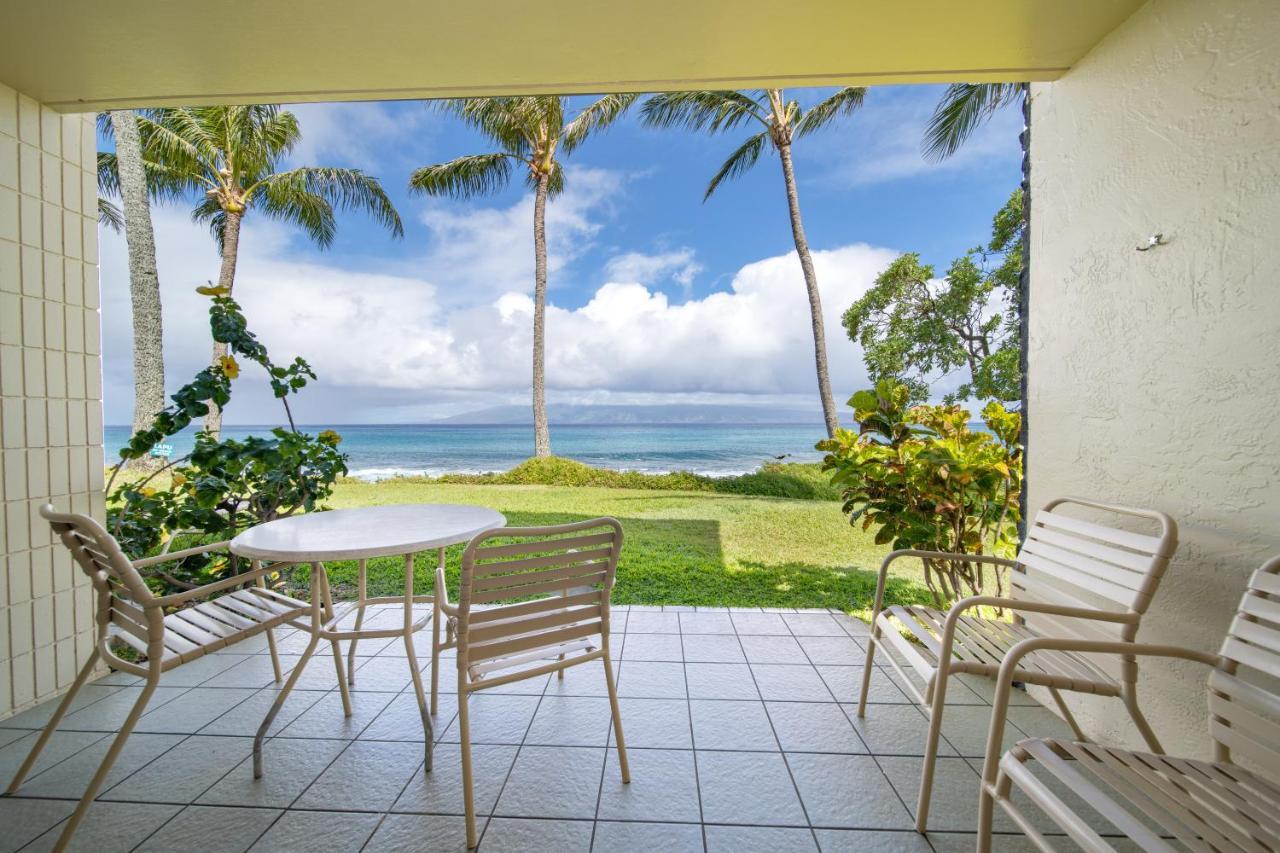 Napili Shores Maui By Outrigger - No Resort & Housekeeping Fees Lahaina Buitenkant foto