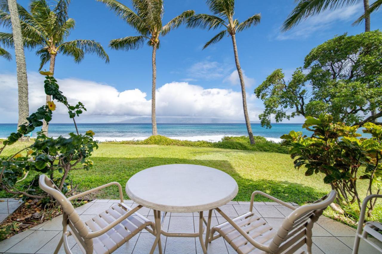 Napili Shores Maui By Outrigger - No Resort & Housekeeping Fees Lahaina Buitenkant foto