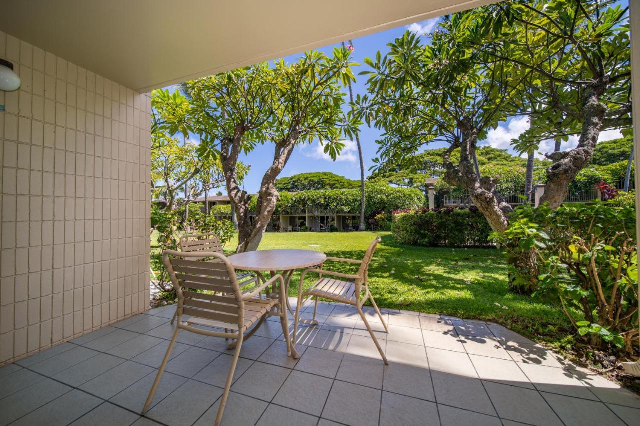 Napili Shores Maui By Outrigger - No Resort & Housekeeping Fees Lahaina Buitenkant foto