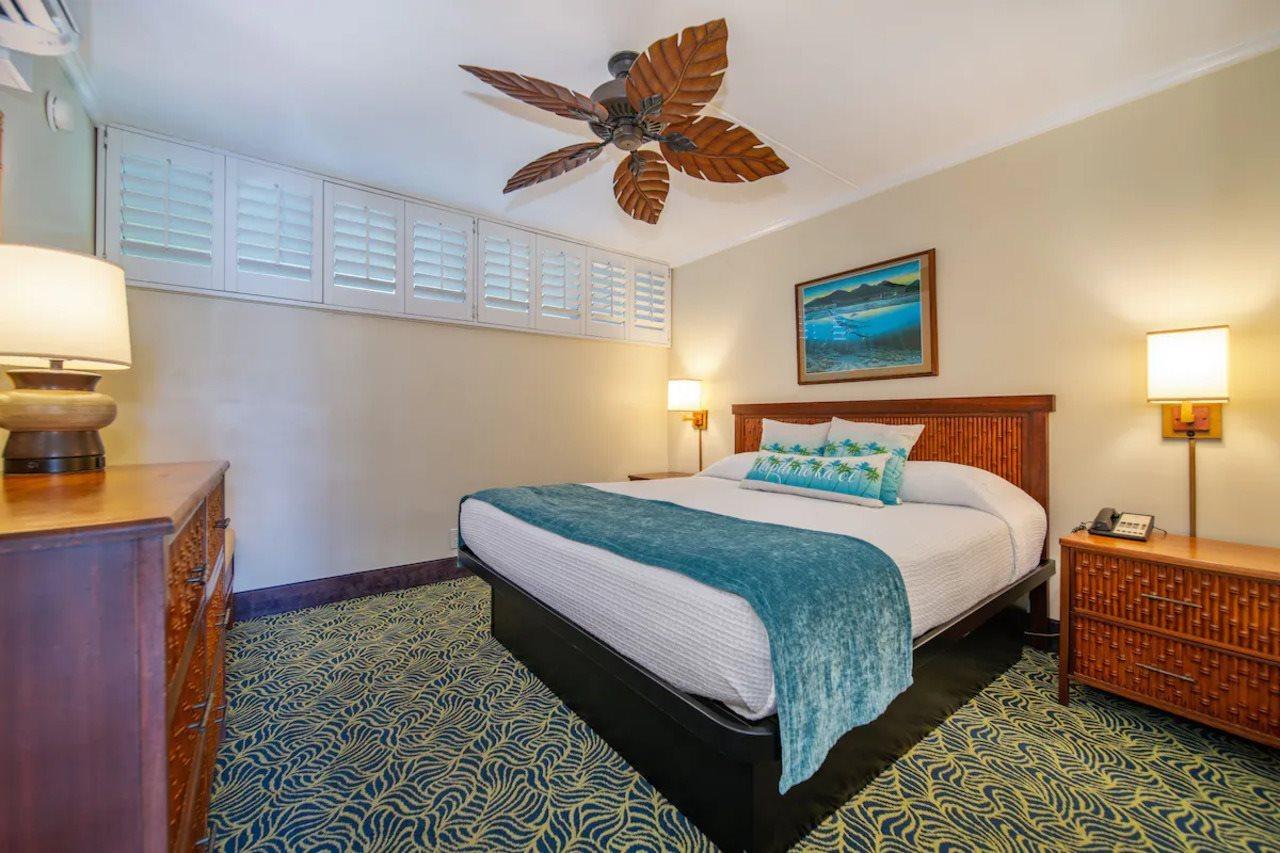 Napili Shores Maui By Outrigger - No Resort & Housekeeping Fees Lahaina Buitenkant foto