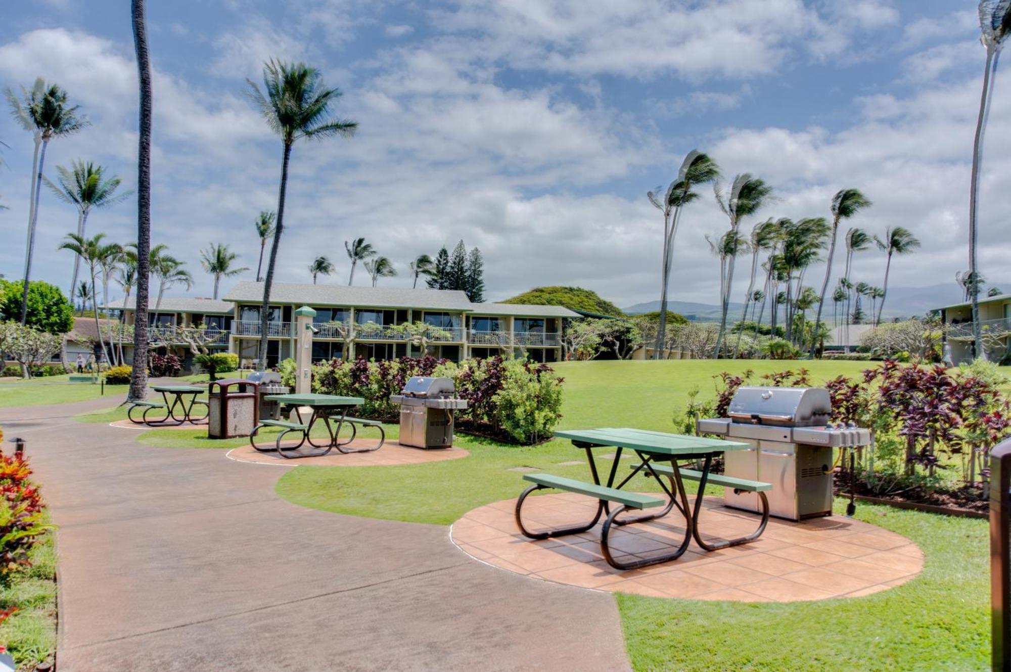 Napili Shores Maui By Outrigger - No Resort & Housekeeping Fees Lahaina Buitenkant foto