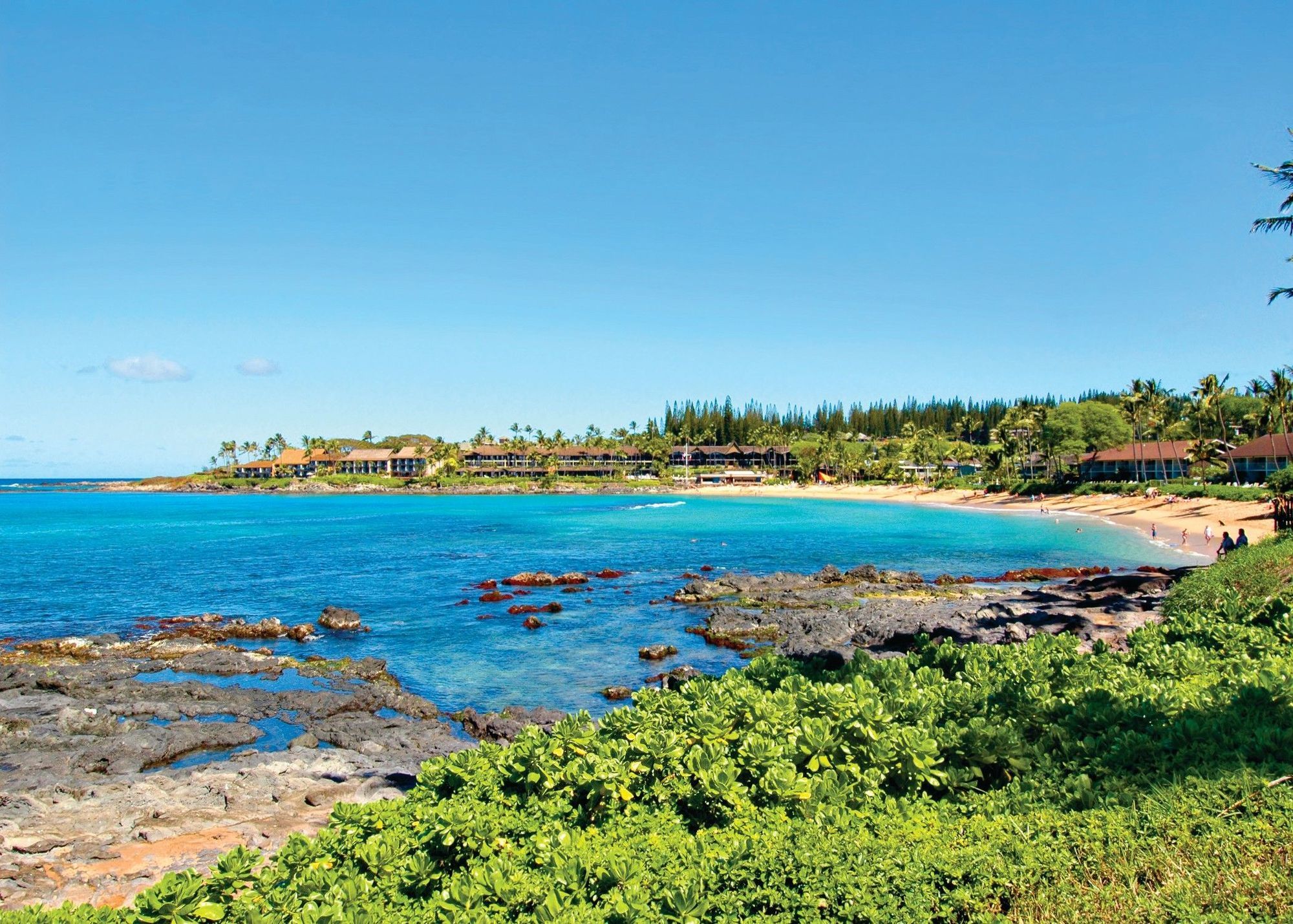 Napili Shores Maui By Outrigger - No Resort & Housekeeping Fees Lahaina Buitenkant foto